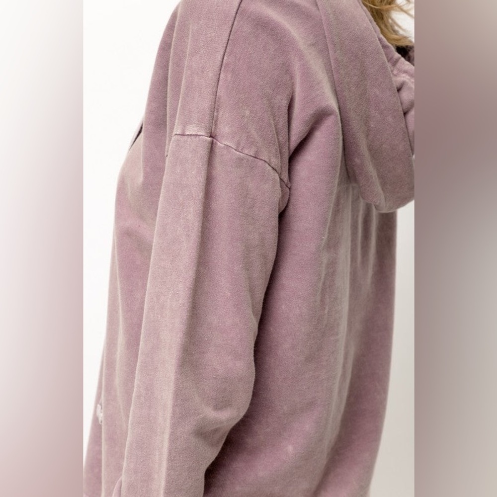 💠NWT Mulberry Bush Hoodie - Picture 7 of 8